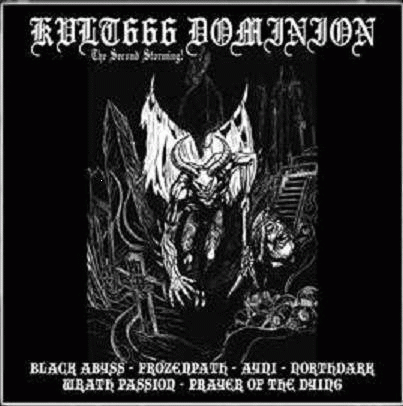 Frozenpath : Kvlt666 Dominion - The Second Storming!